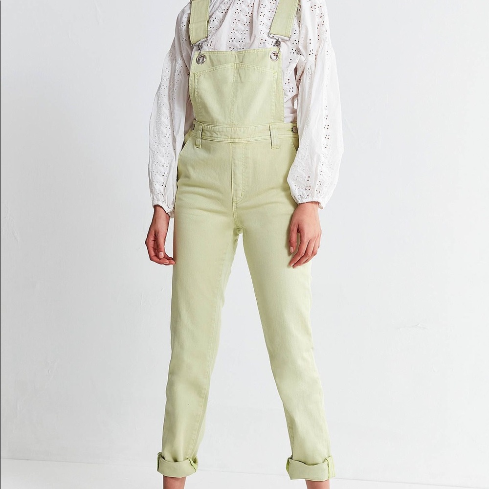 UO bdg Missouri grommet overall